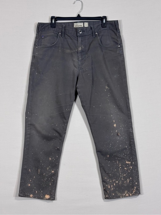 Patagonia Other - Patagonia Ironclad Gray Workwear Straight Utility Pants Men’s 36x32